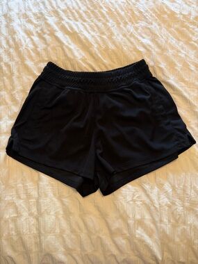 Women's Black Oakley Shorts Size Small